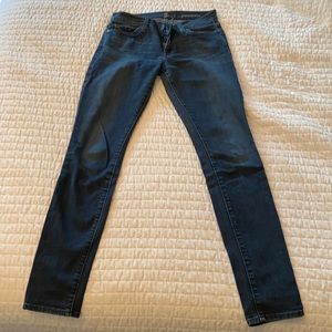 Women’s 7 for all Mankind straight leg jeans,Sz 27